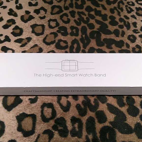 Smart watch band - Picture 1 of 5